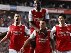 阿森纳对布莱顿历史战绩