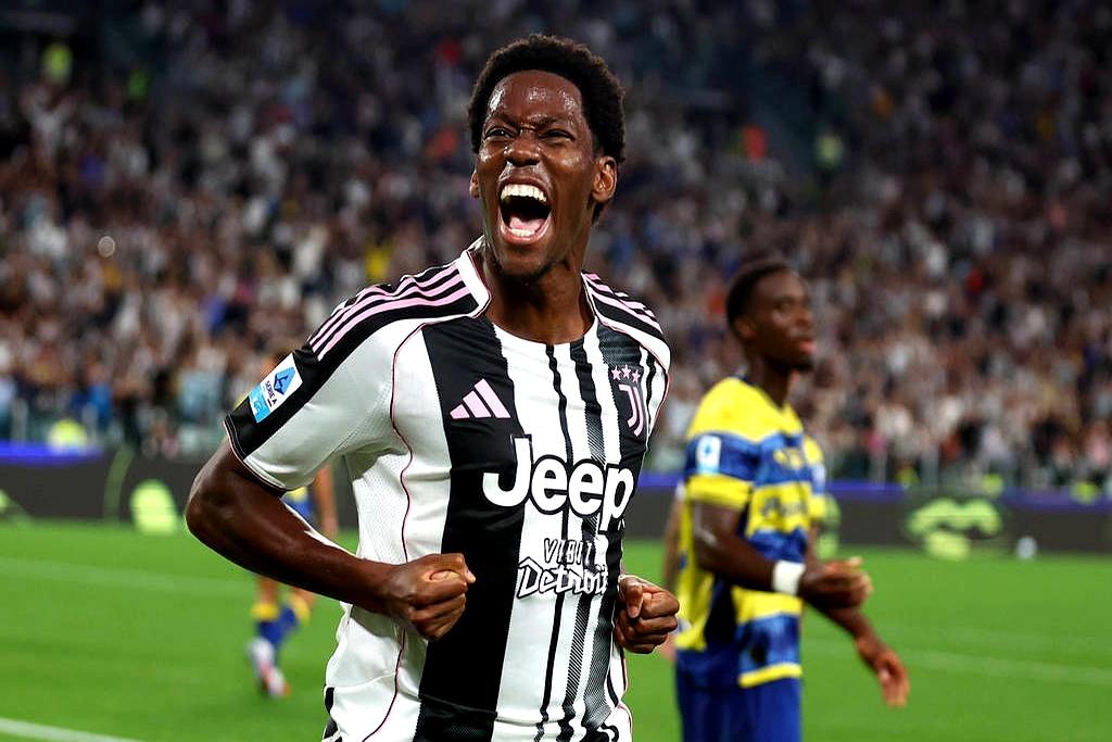 尤文图斯全队照